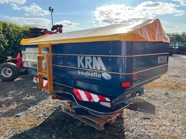 Bogballe M35W PLUS Semoir à engrais