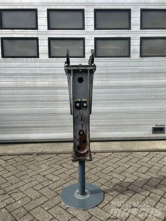 Pladdet PDH20S Marteau hydraulique