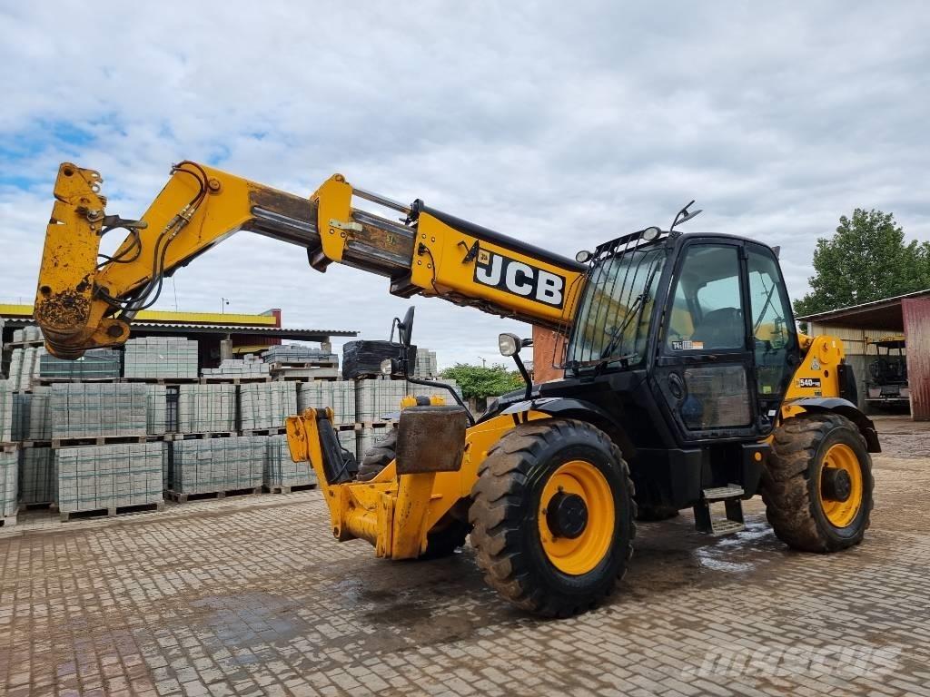 JCB 540-140 Chariot télescopique