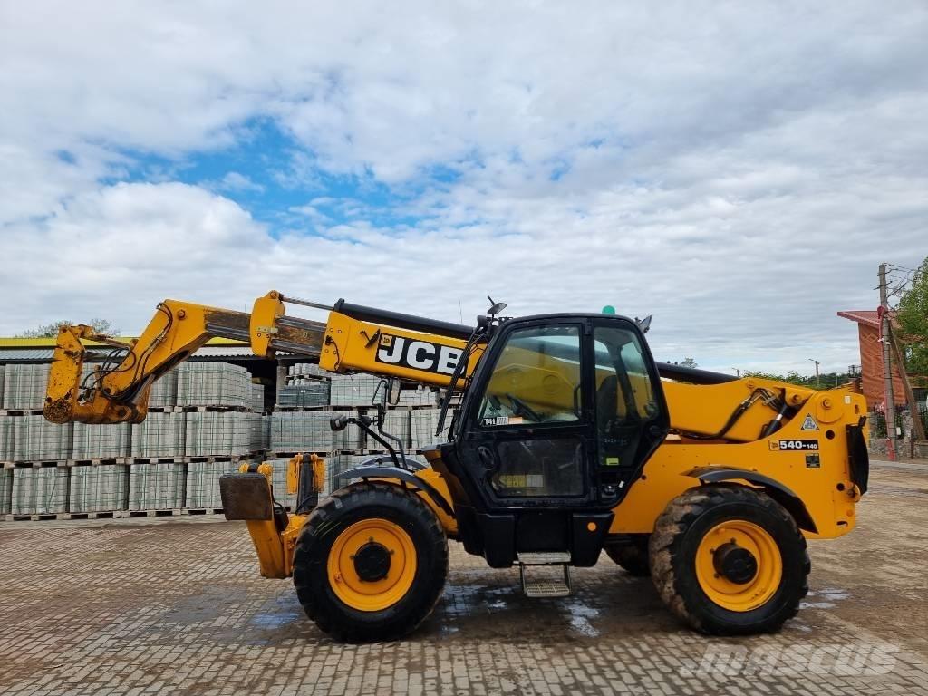JCB 540-140 Chariot télescopique