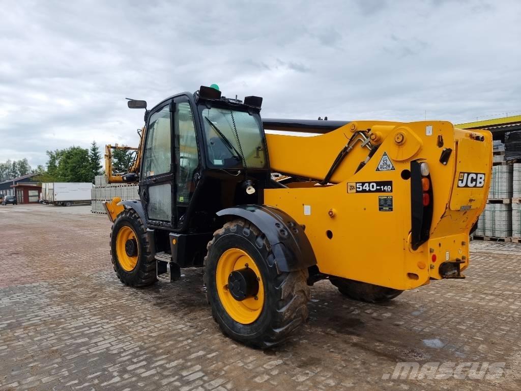 JCB 540-140 Chariot télescopique
