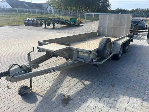 Ifor Williams GP 146 Carriole, remorque légère