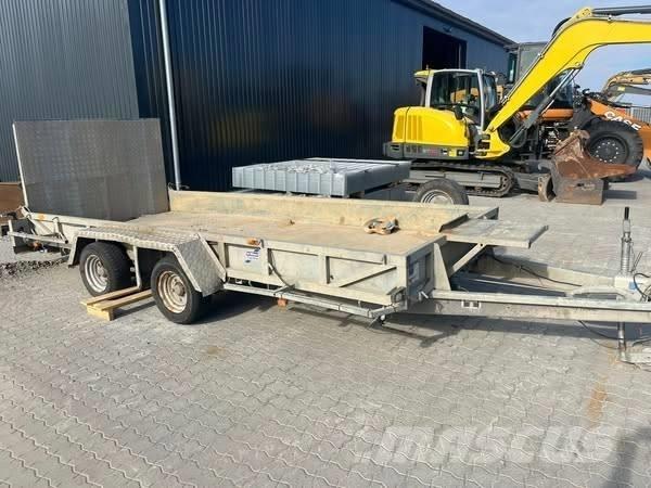 Ifor Williams GP 146 Carriole, remorque légère