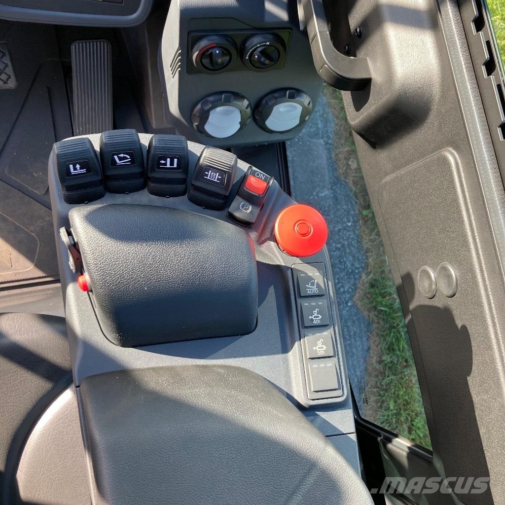 Doosan D35C-9 Diesel Chariots diesel