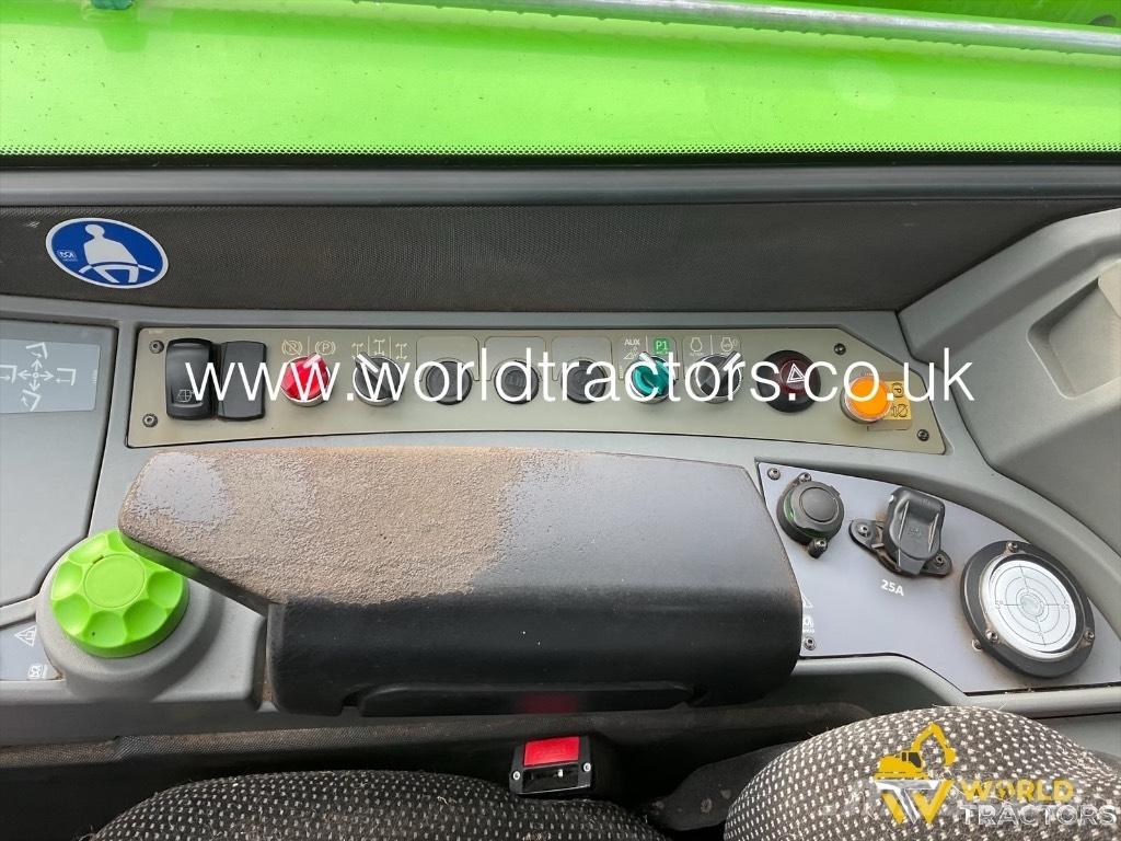 Merlo TF 42.7 CS-140 Télescopique agricole