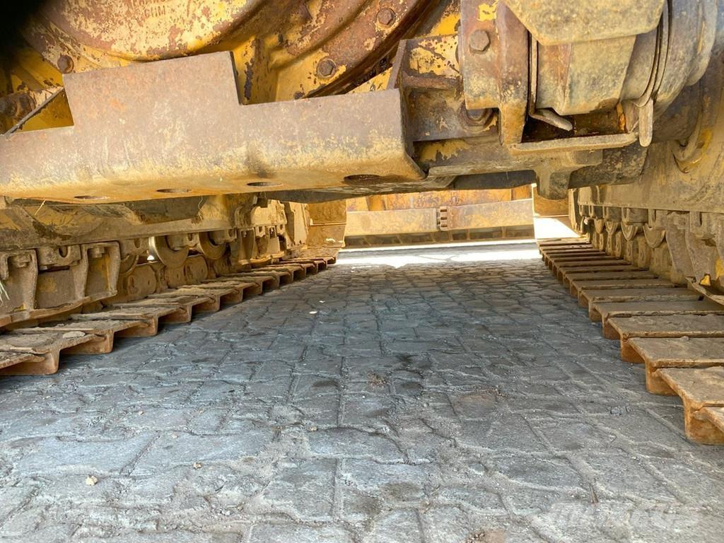 CAT D6T XW NVT Bouteurs sur chenilles