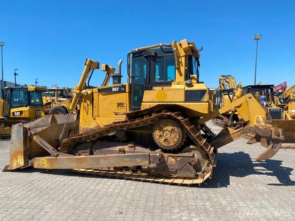 CAT D6T XW NVT Bouteurs sur chenilles