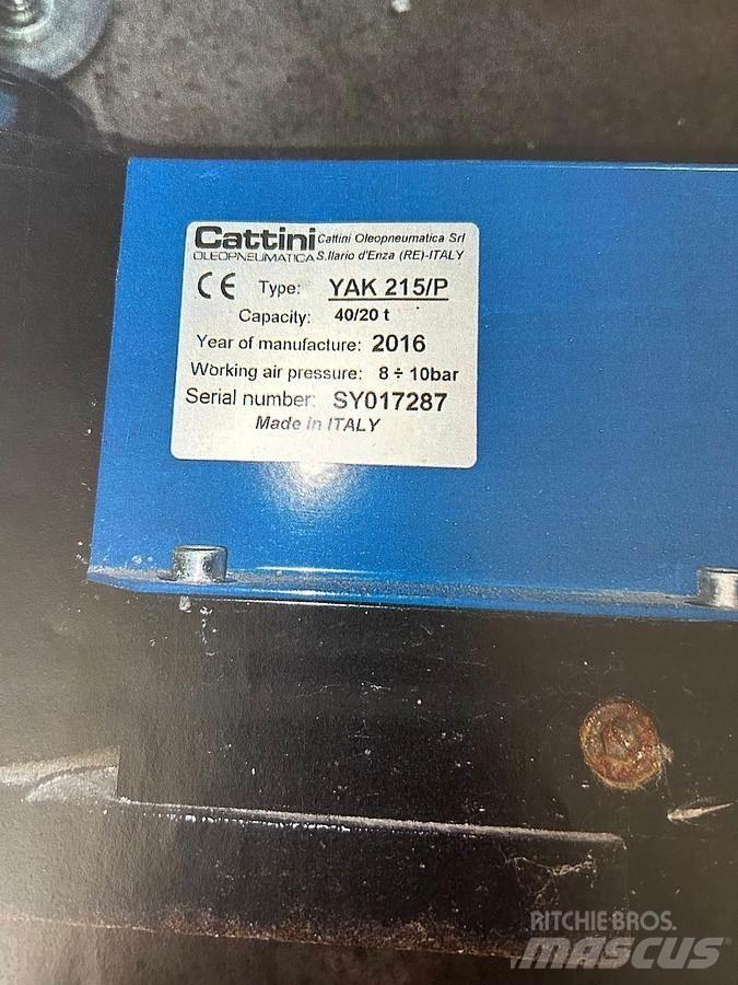 Berner YAK 215/P Manutention - Autres
