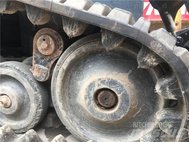 CAT 247 B Chargeuse sur chenilles