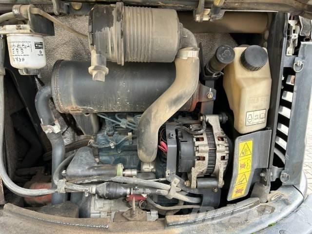 Bobcat E 26 EM Mini pelle < 7t