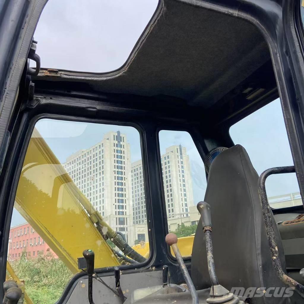 Komatsu PC 60-7 Pelle sur chenilles