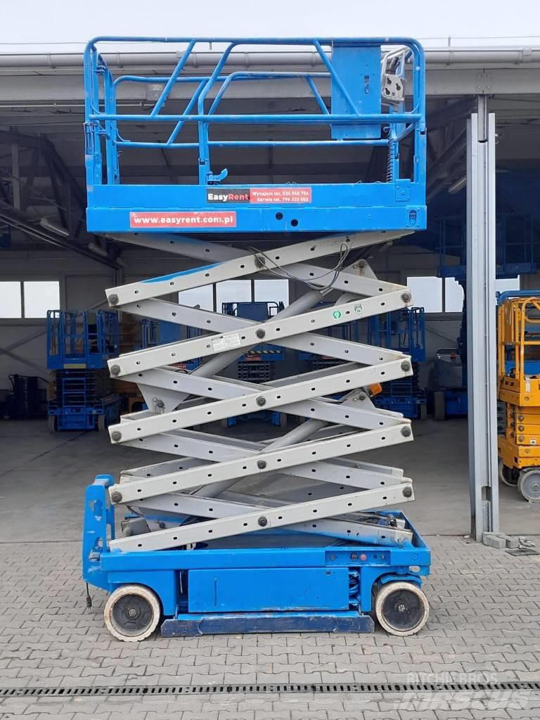 Genie GS 3246 Nacelle ciseaux
