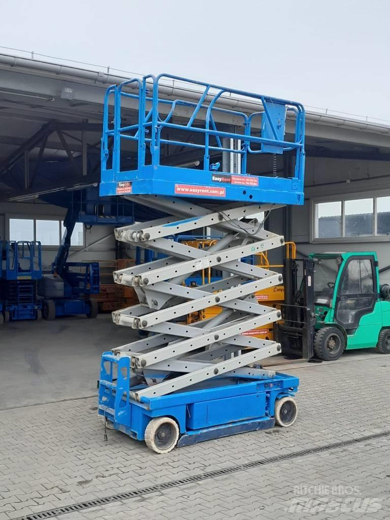 Genie GS 3246 Nacelle ciseaux