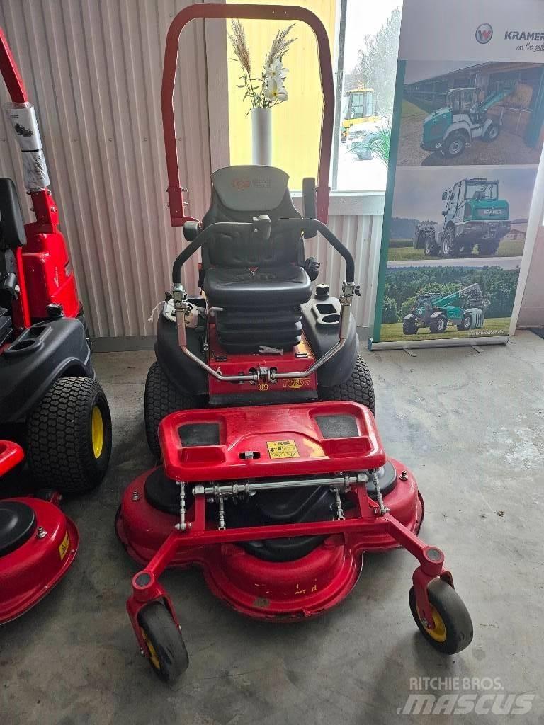 Gianni Ferrari Z223 Tondeuses à rayon de braquage zéro