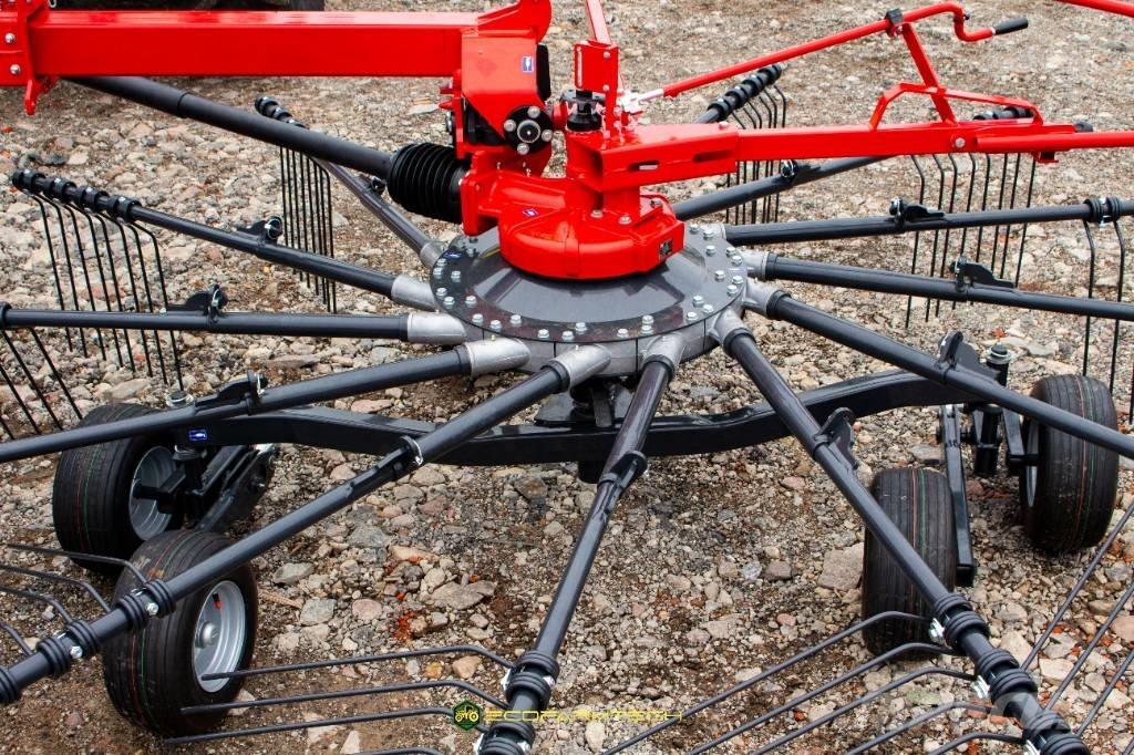 SIP STAR 850 | 26 T Broyeur / Gyrobroyeur / Epareuse