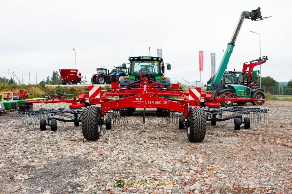 SIP STAR 850 | 26 T Broyeur / Gyrobroyeur / Epareuse