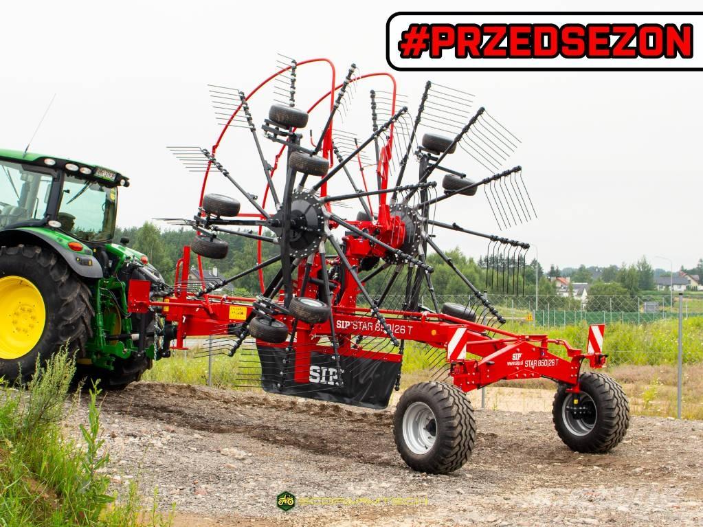 SIP STAR 850 | 26 T Broyeur / Gyrobroyeur / Epareuse