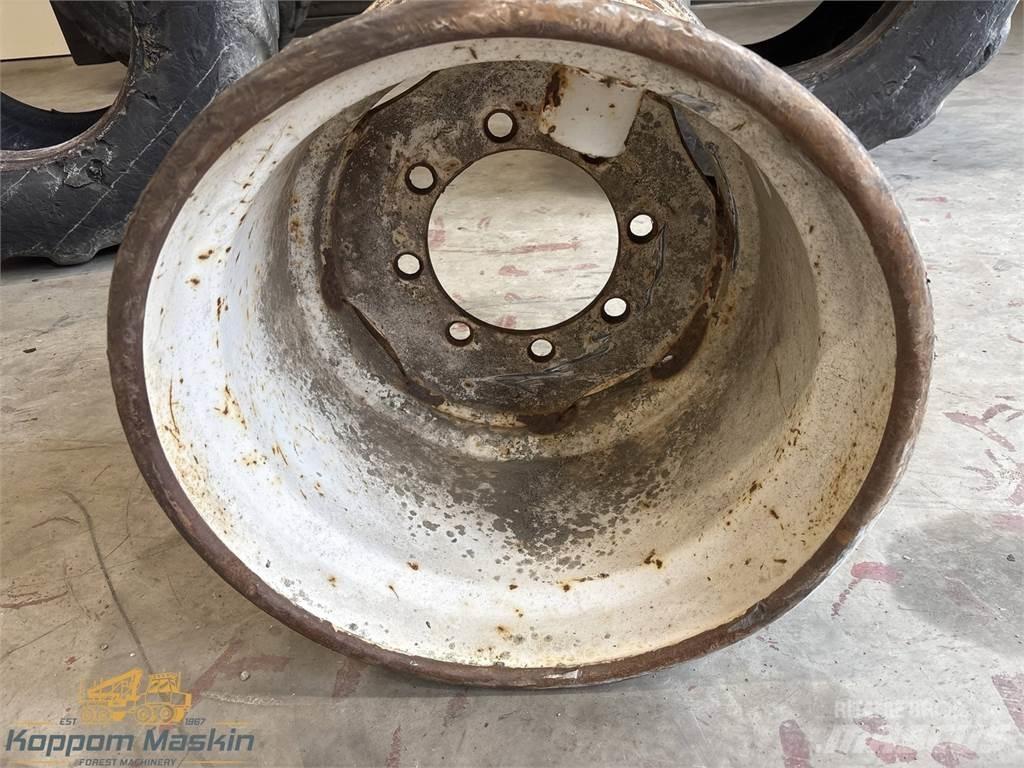 Gremo 704 20x22,5 Pneus, roues et jantes