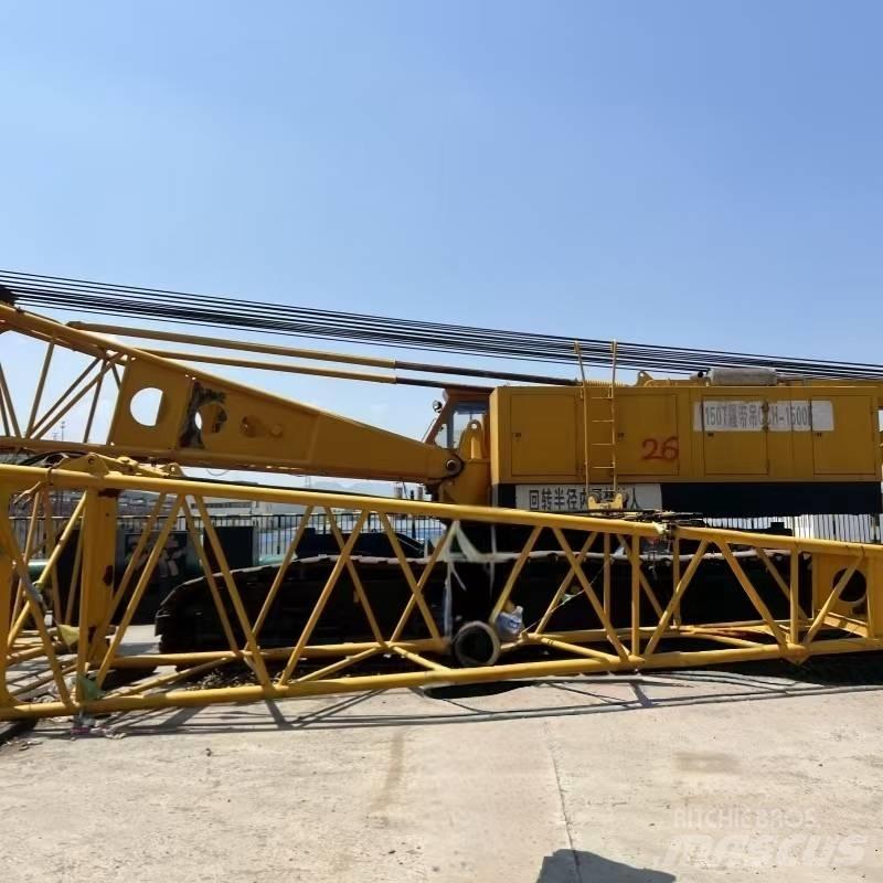IHI CCH 1500 Grue sur chenilles