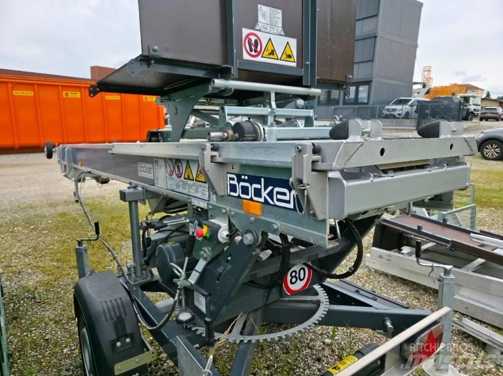 Böcker Simply HD 21 Construction - Autres