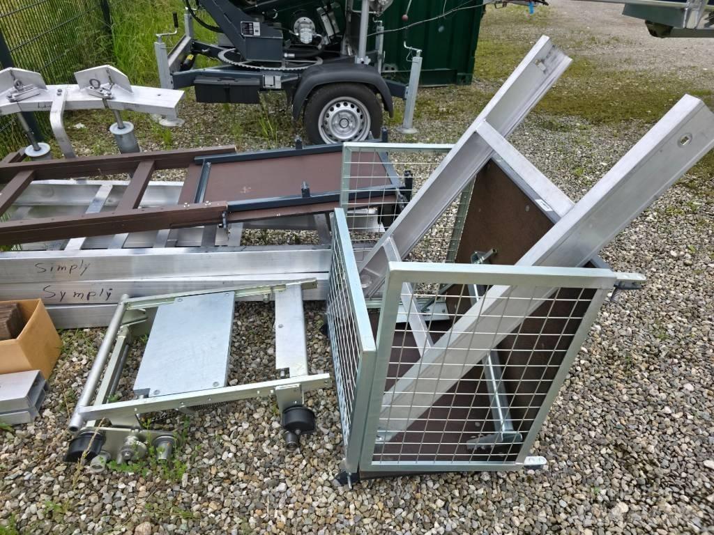 Böcker Simply HD 21 Construction - Autres