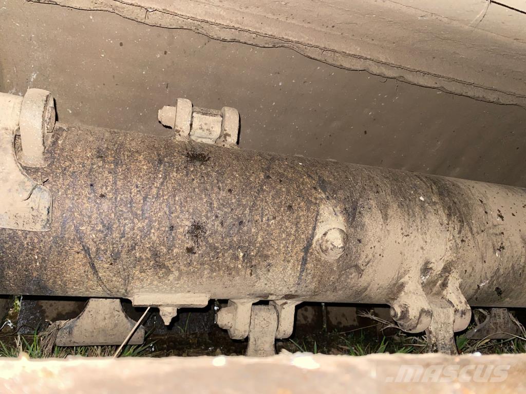 Kuhn VKM 280 Concasseur