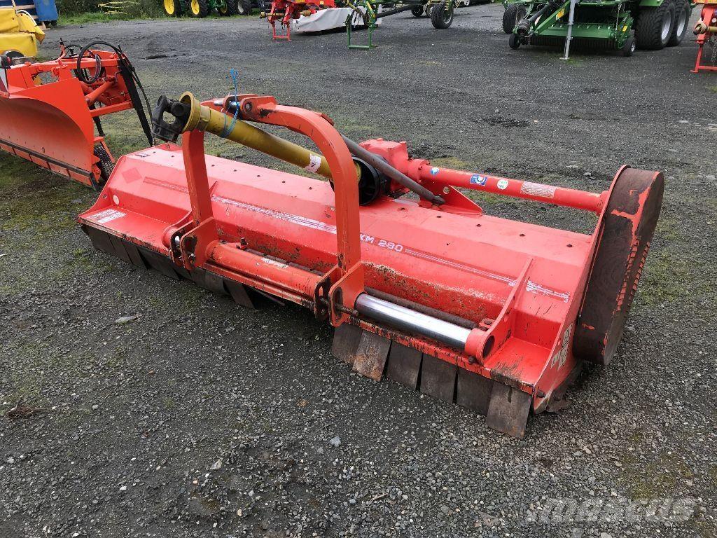 Kuhn VKM 280 Concasseur