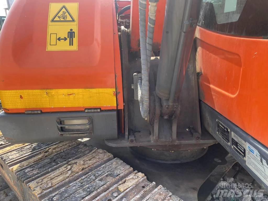 Doosan DX 85 Mini pelle 7t-12t