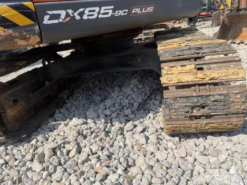 Doosan DX 85 Mini pelle 7t-12t