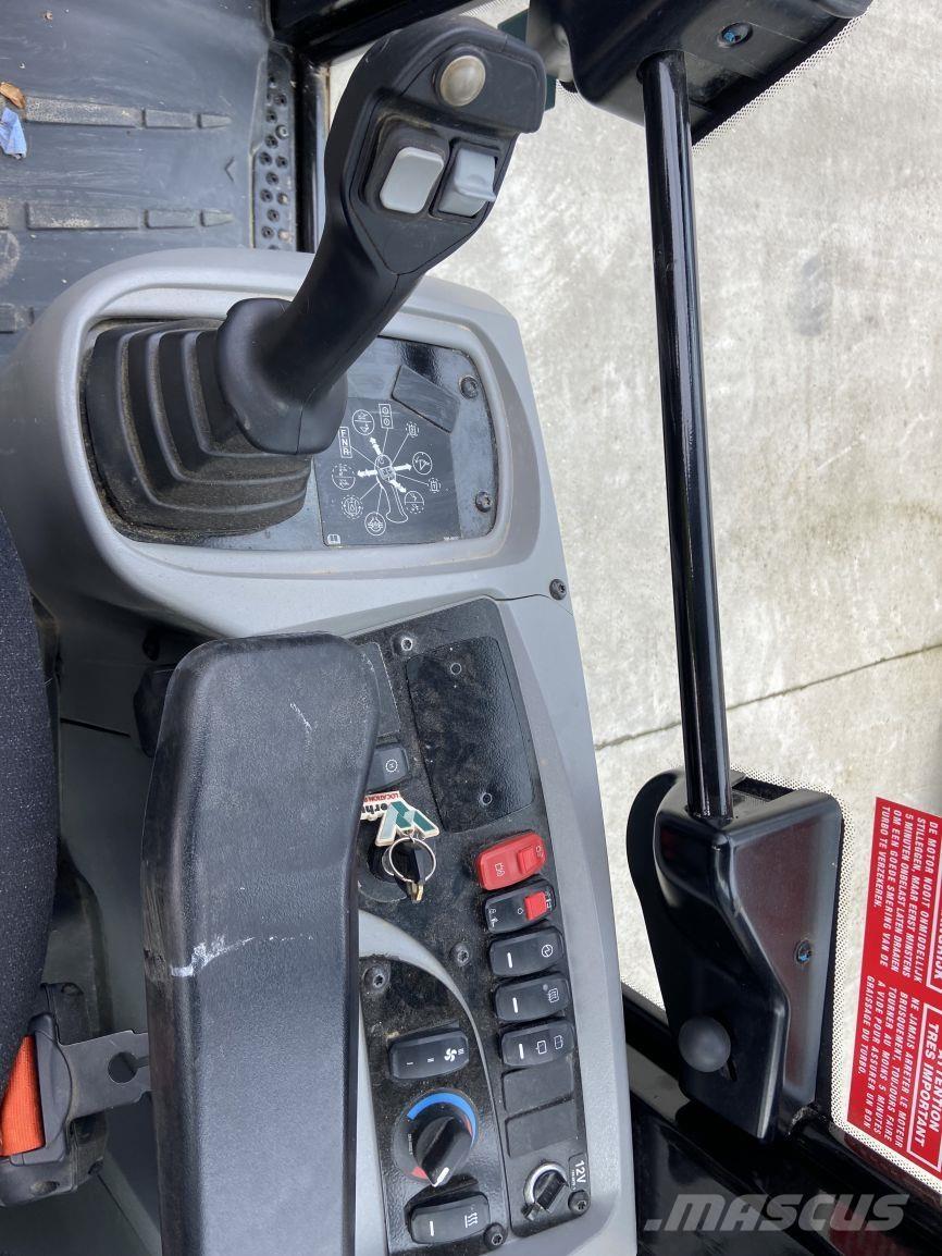 CAT 906M (7164) Chargeuse multifonction