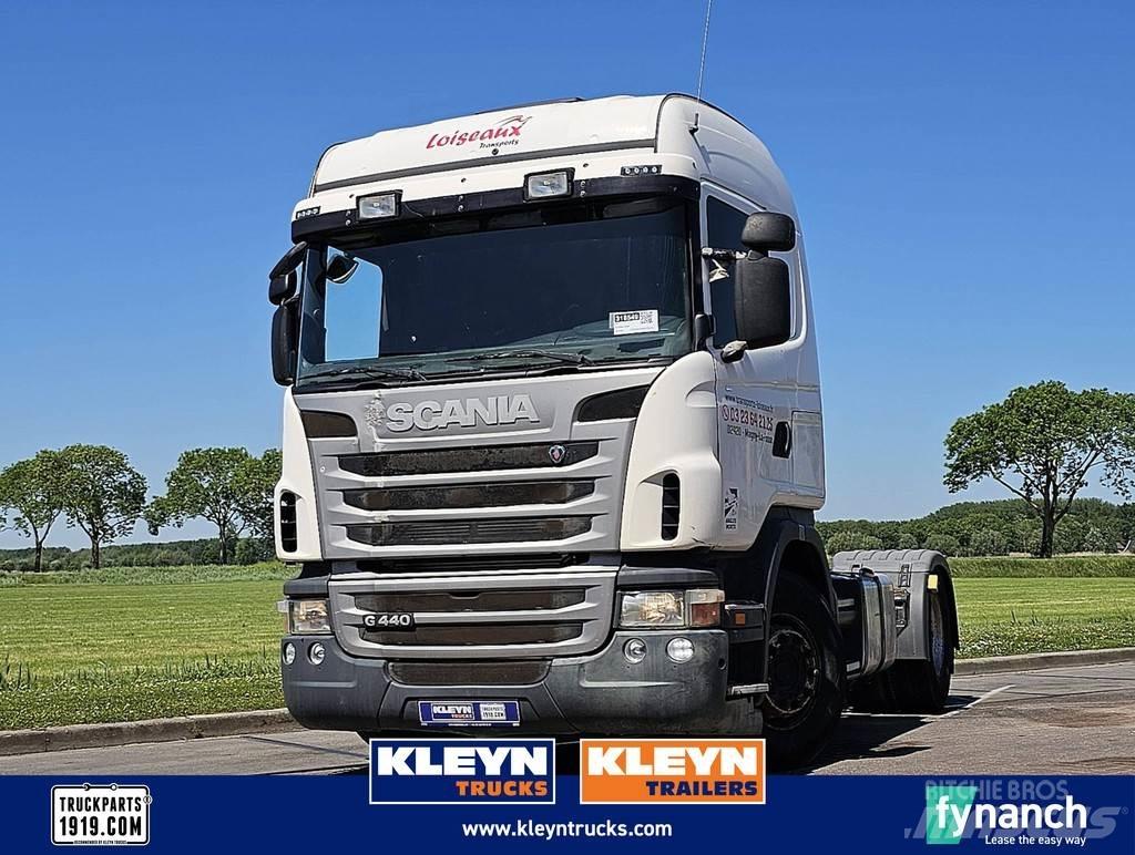 Scania G440 Tracteur routier