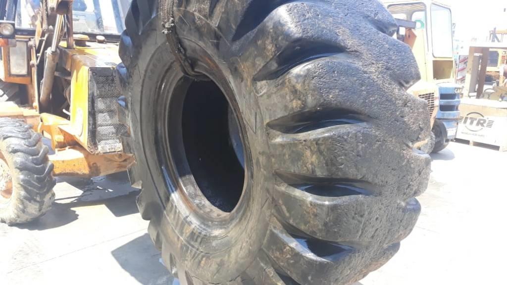 Goodyear 29.5-29 L3 Pneus, roues et jantes