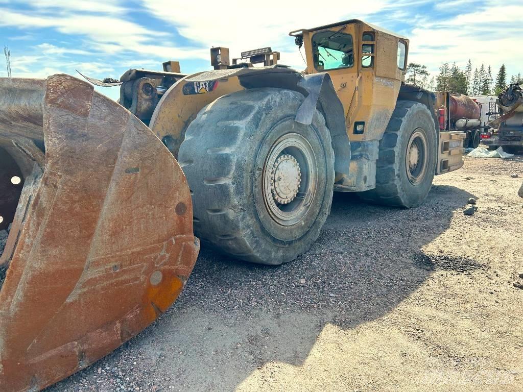 Elphinstone R2900G Tombereau souterrain articulé