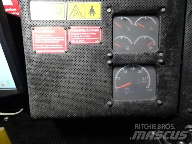 Elphinstone R2900G Tombereau souterrain articulé