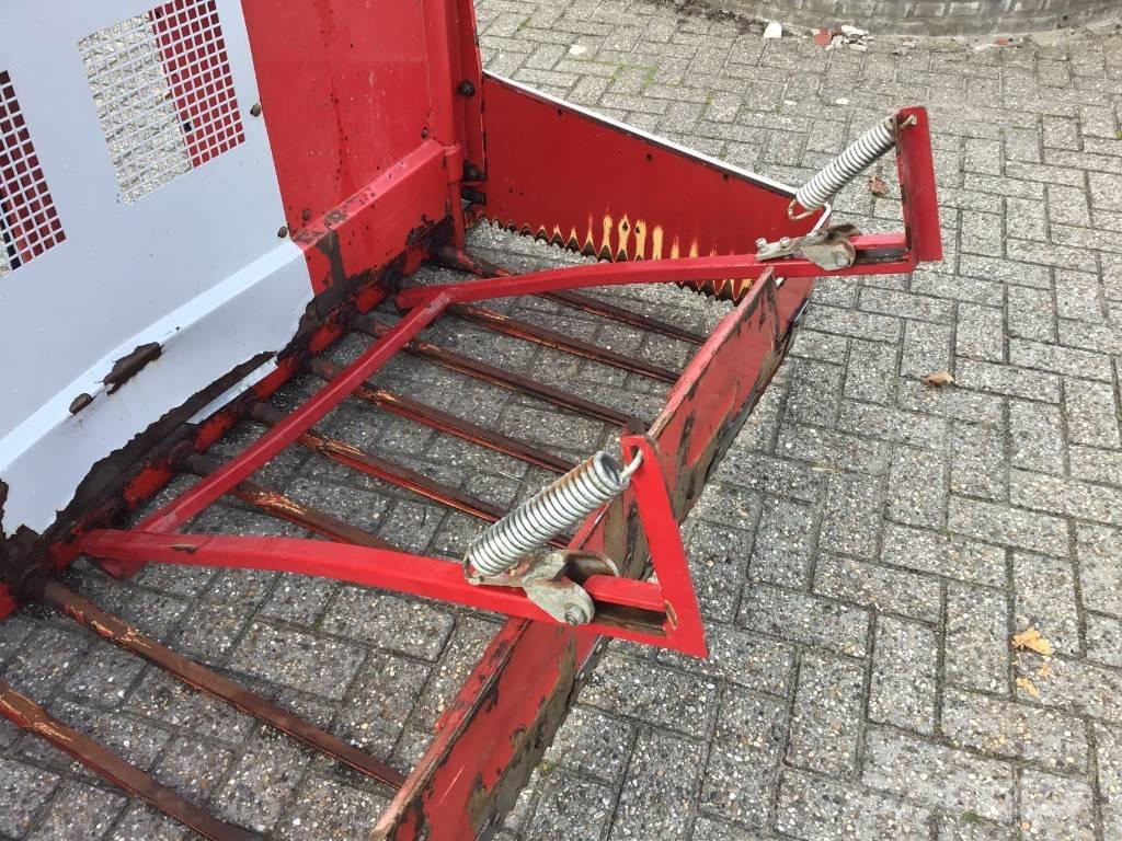 BvL Megastar 170 Désileuse