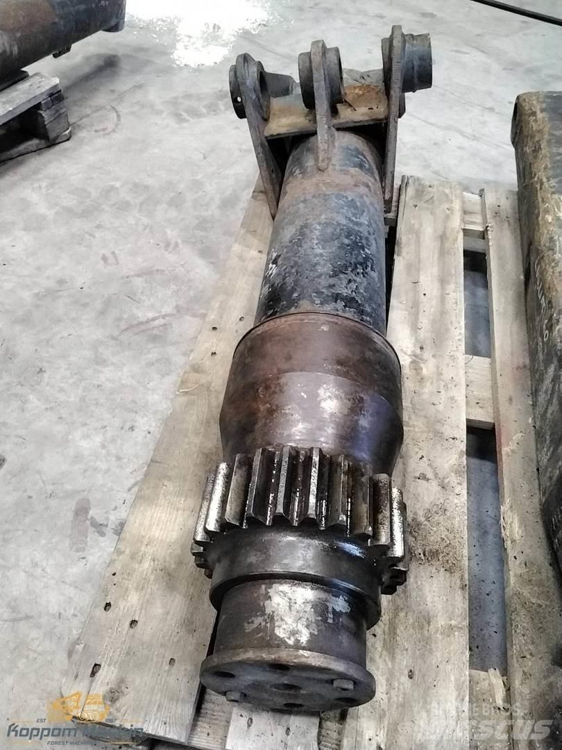 FMG 374 Grue forestière