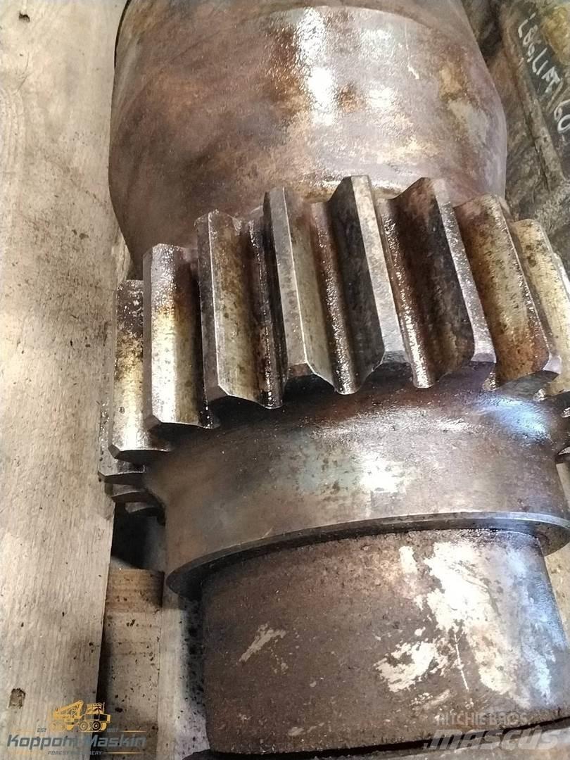 FMG 374 Grue forestière
