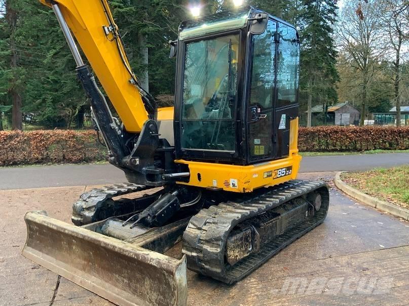 JCB 85 Z-2 Mini pelle 7t-12t