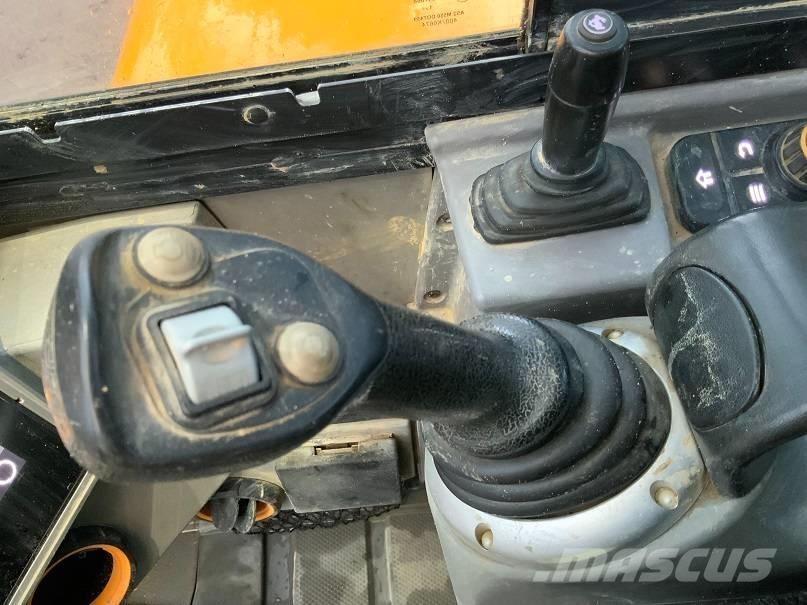 JCB 85 Z-2 Mini pelle 7t-12t