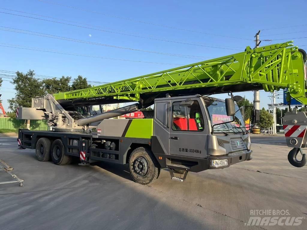 Zoomlion QY25V Grues tout terrain