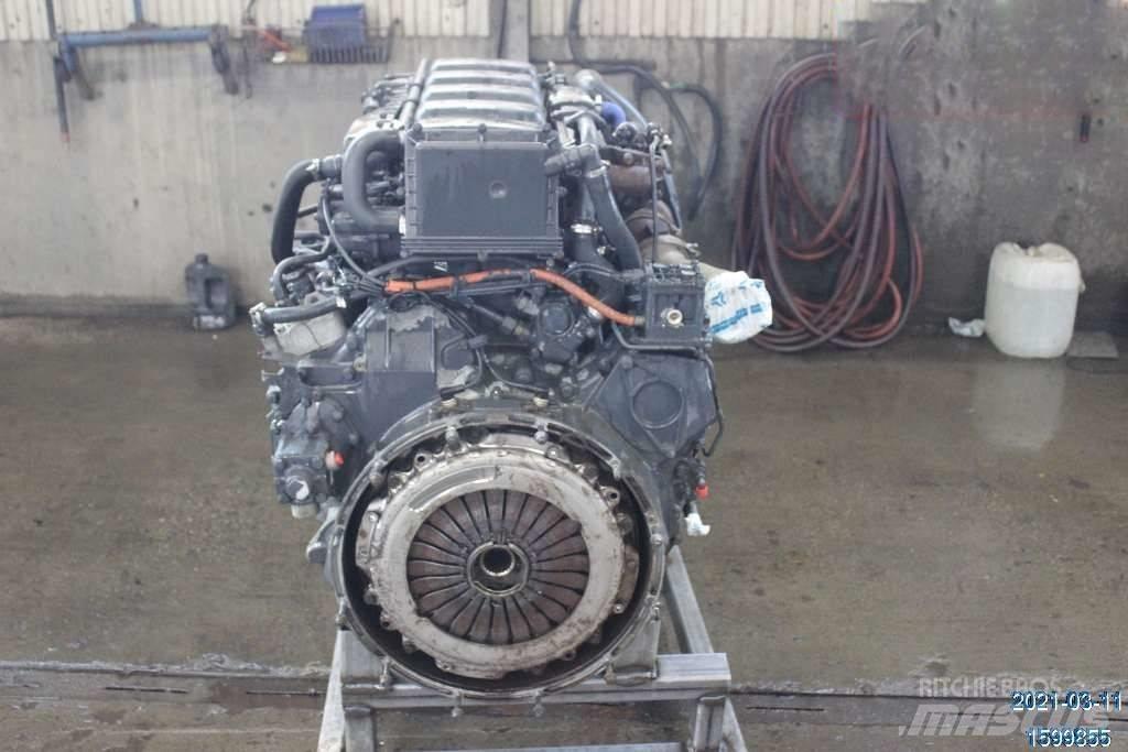 Scania P 230 LB Moteur