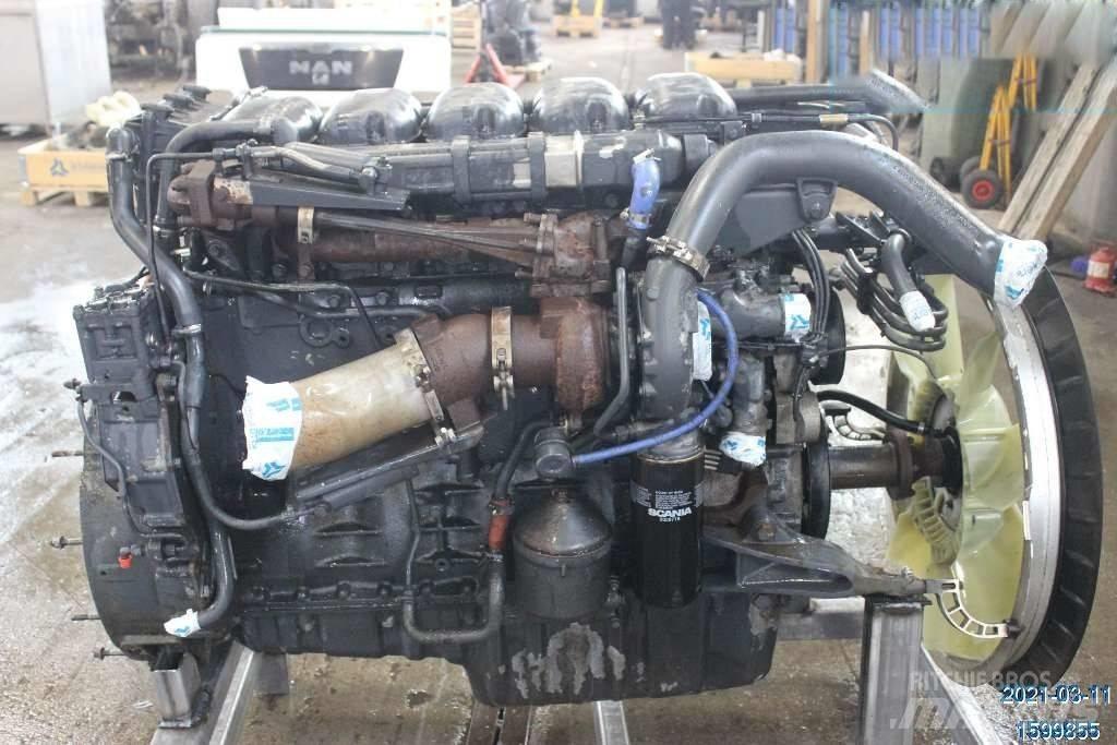 Scania P 230 LB Moteur