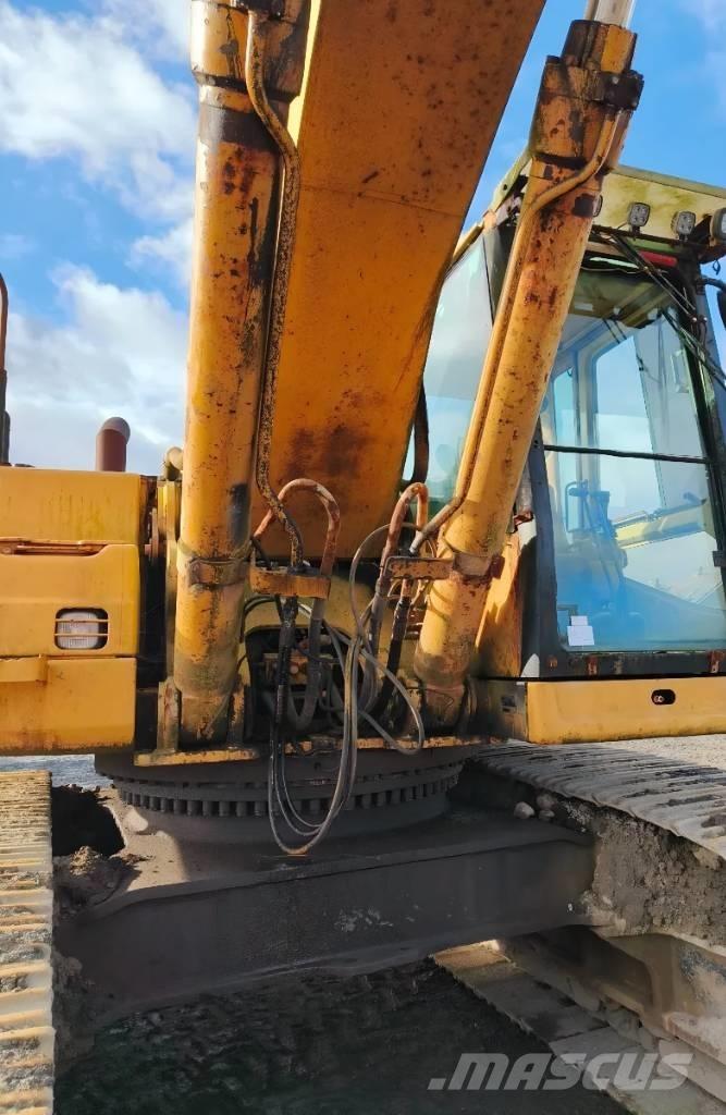 CAT 345 B L Pelle sur chenilles