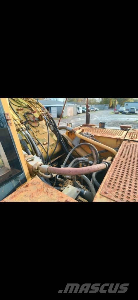 CAT 345 B L Pelle sur chenilles