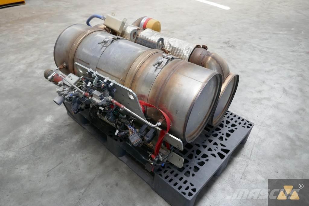 CAT 394-5366 Moteur
