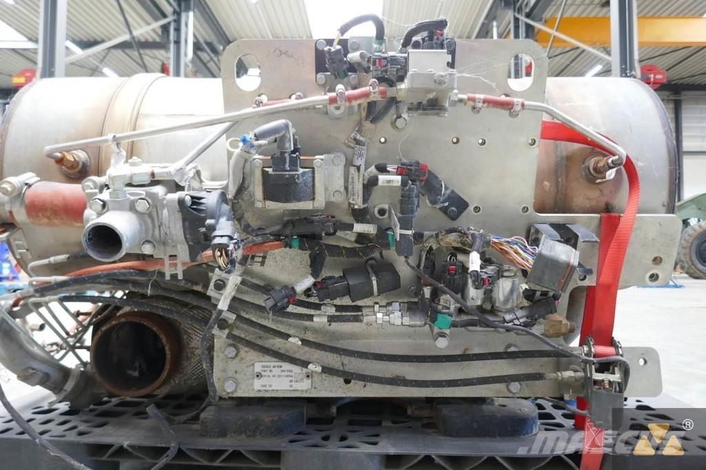 CAT 394-5366 Moteur