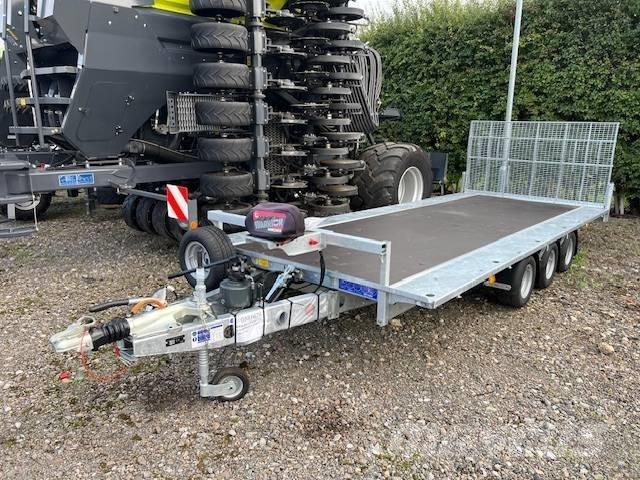 Ifor Williams TB5021 Autre remorque agricole