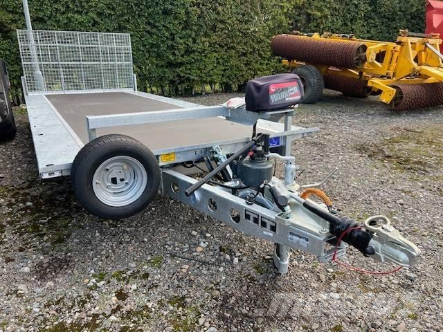 Ifor Williams TB5021 Autre remorque agricole