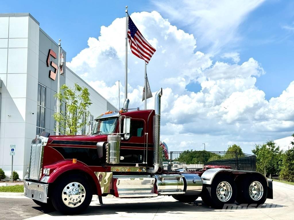 Kenworth W900 Tracteur routier