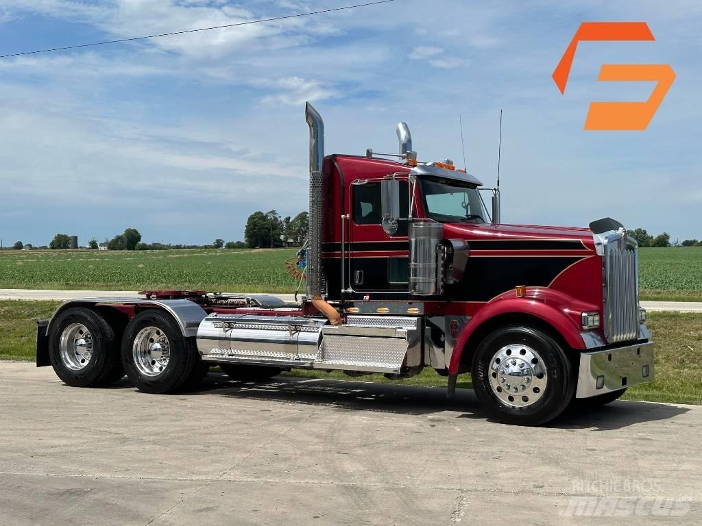 Kenworth W900 Tracteur routier